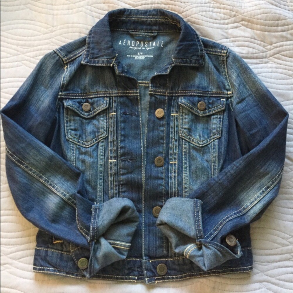 Aeropostale Denim Jacket